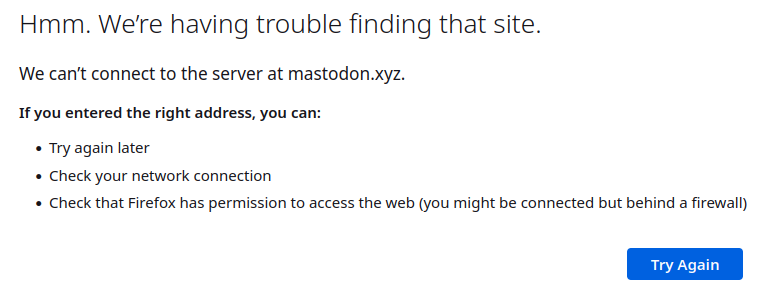 Server Not Found error in Firefox https://i.thekinrar.fr/2023/07/07/Nah5thaewe.png